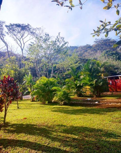 Cabanas Ixaya Catemaco Exterior photo